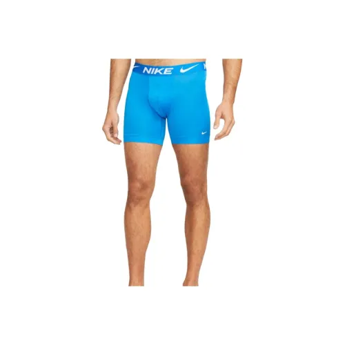 Nike Blue Men's Casual Shorts Nike Синий Мужские Повседневные Шорты