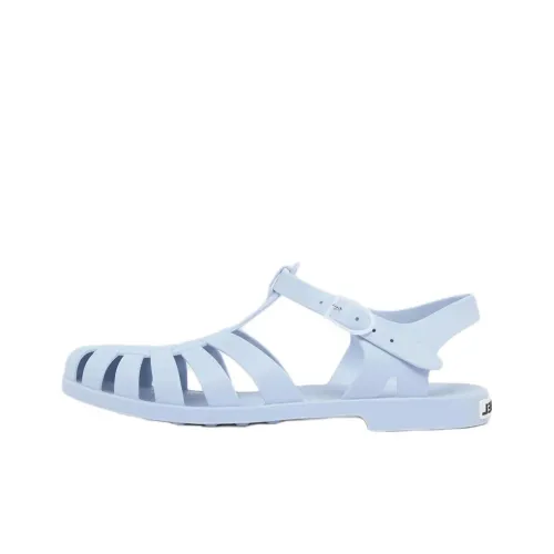 Сандалии Meduse x Carel в римском стиле Женские Синие