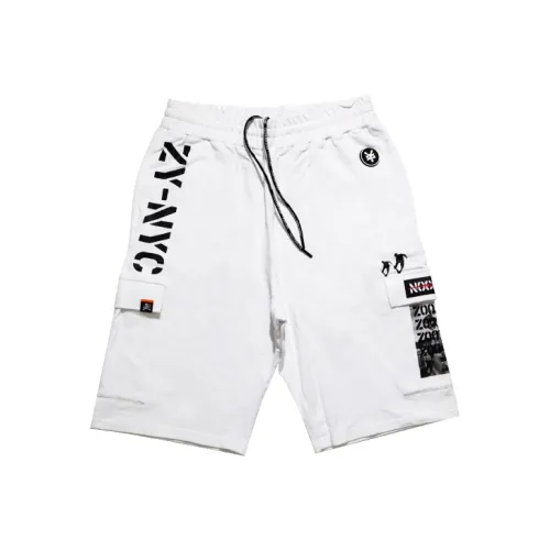 Zoo York Унисекс Повседневные шорты