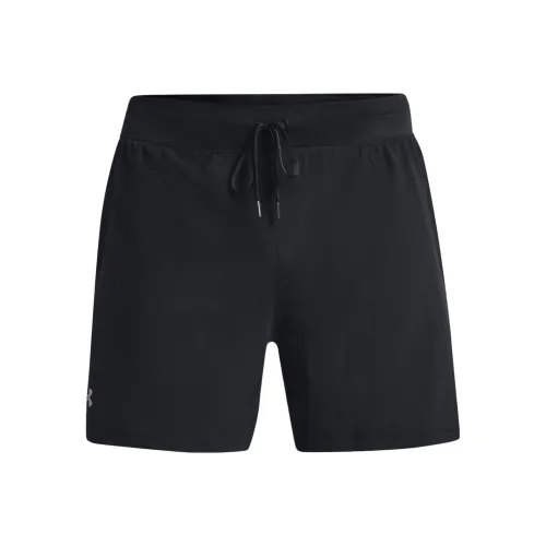 Under Armour Черные Мужские Повседневные Шорты