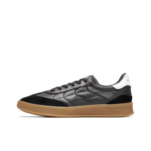 COLE HAAN Скейтборд Кроссовки Низкие Черные Женские