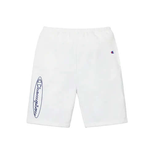 Supreme SS19 Унисекс Спортивные шорты