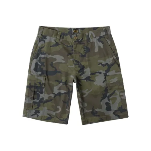 RVCA Карго Шорты Мужские Камуфляж