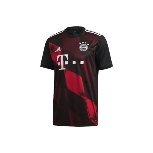 Adidas Черный Унисекс Футбольная Джерси