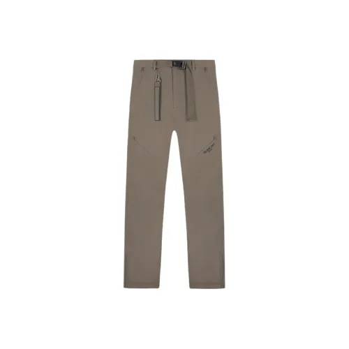 REPRESENT 247 Mission Брюки Повседневные Брюки Мужские Коричневые