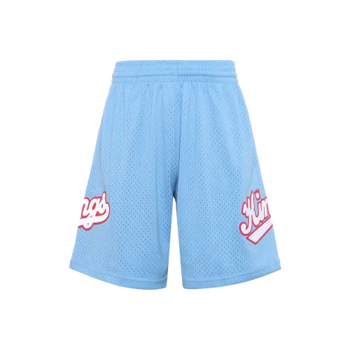 MITCHELL NESS x NBA Баскетбольные шорты Унисекс Blue