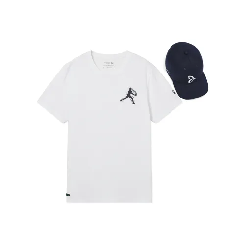 Мужские T-рубашки LACOSTE Collaboration