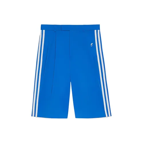 GUCCI Blue Men's Casual Shorts GUCCI Синий Мужские Повседневные Шорты