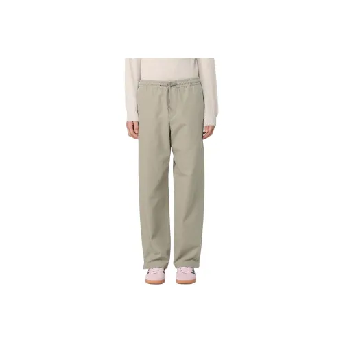 A.P.C. Joint Paragraph Зеленые Мужские Повседневные Штаны