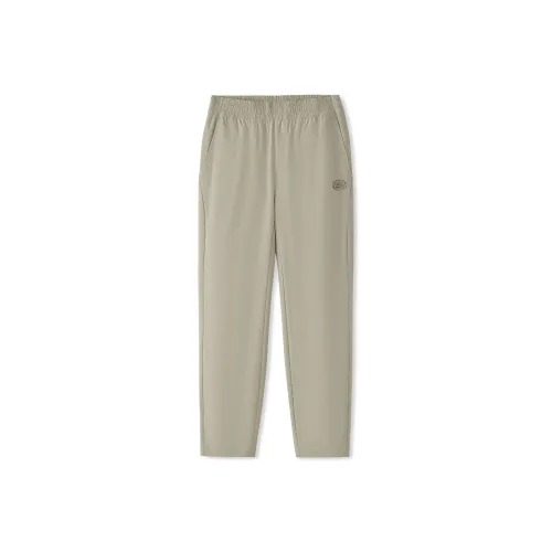 Skechers Повседневные брюки Мужские Каменно-бежевые