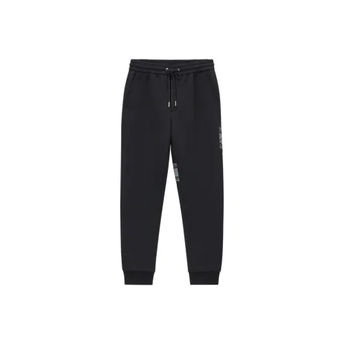 Anzheng Casual Black Men's Pants