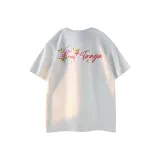 Белый (Плотный 100% хлопок)