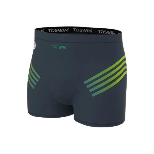 TOSWIM Океанические Световые Мужские Плавательные Шорты