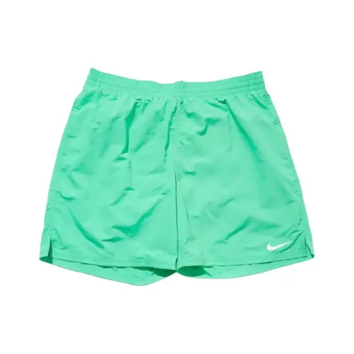 nike x FREAK'S STORE SS24 Повседневные шорты Унисекс Зеленый