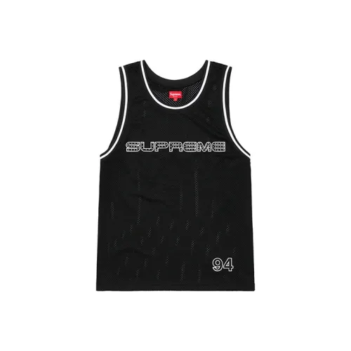 Supreme SS19 Унисекс Баскетбольные Джерси