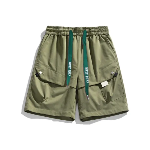 NRTY Мужские Повседневные Шорты