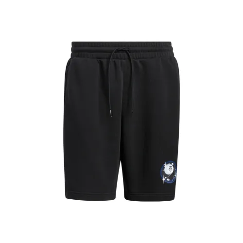 Adidas Tmac Short Casual Shorts Men's Black
