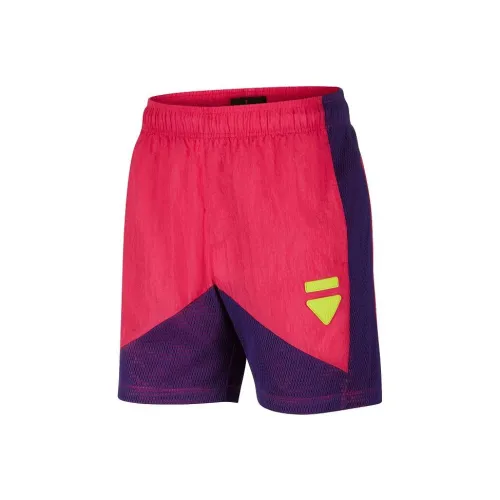 Джордан Red Men's Casual Shorts