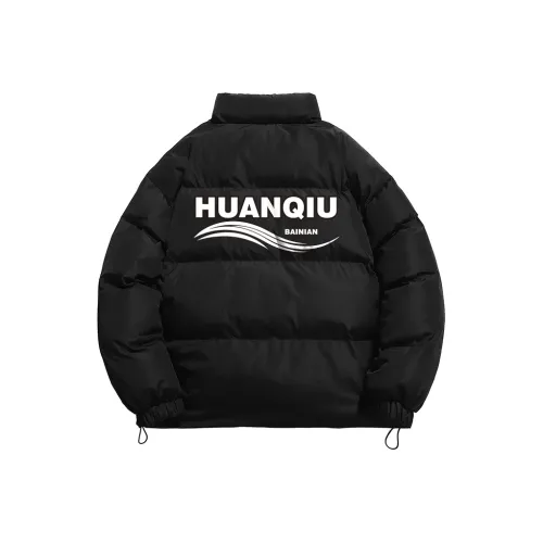 Centennial Globe Хлопковый пуховик унисекс