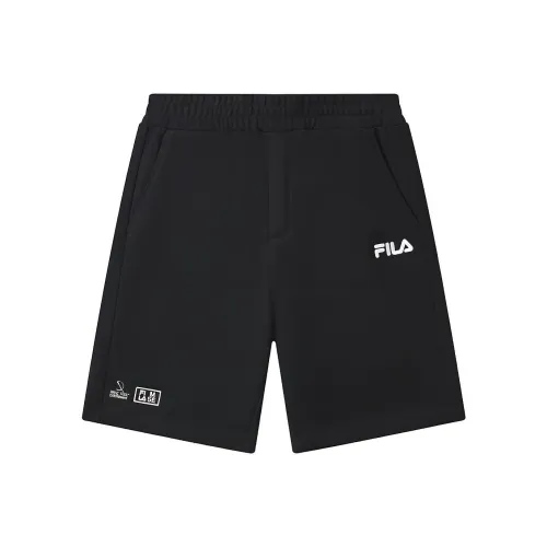 FILA ORIGINALE Глубокий Черный Мужские Повседневные Шорты