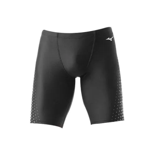 Mizuno N2CB3119 Черный Мужской Мужской купальник