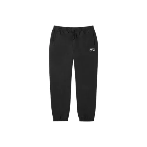 Vans Мужские спортивные брюки черного цвета