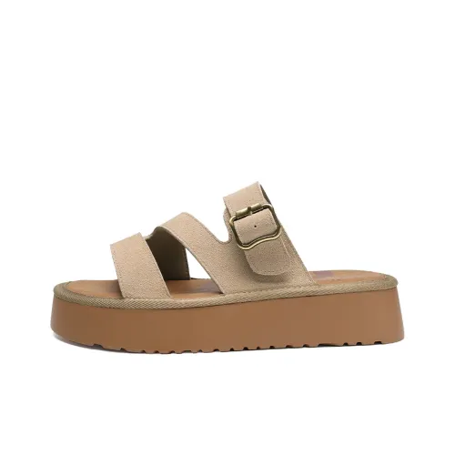 ZHR Тихий Антизапахивающий Устойчивый к истиранию Шлепанцы Женские