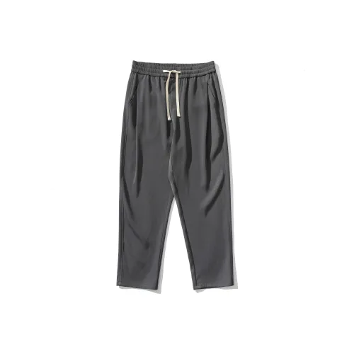 BOGEDIT Мужские Повседневные Штаны