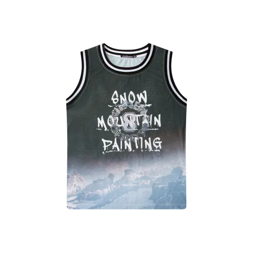 FireMonkey Унисекс Баскетбольные Джерси