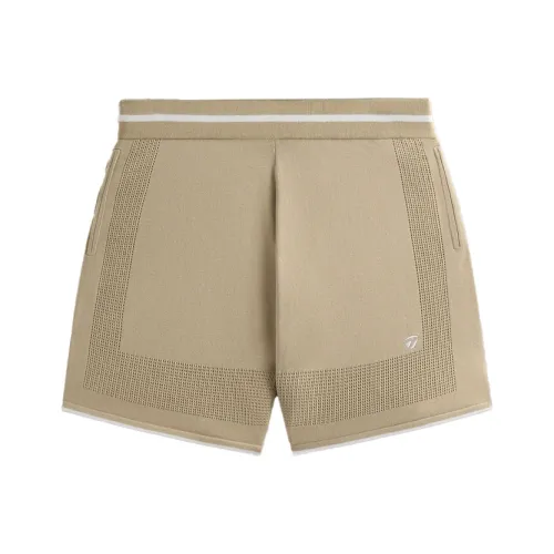 KITH x TaylorMade SS24 Повседневные шорты Унисекс Солод