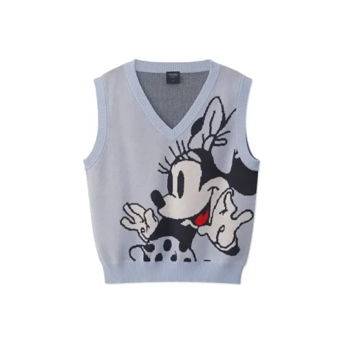 LiNing x Disney Майка Женская Синяя