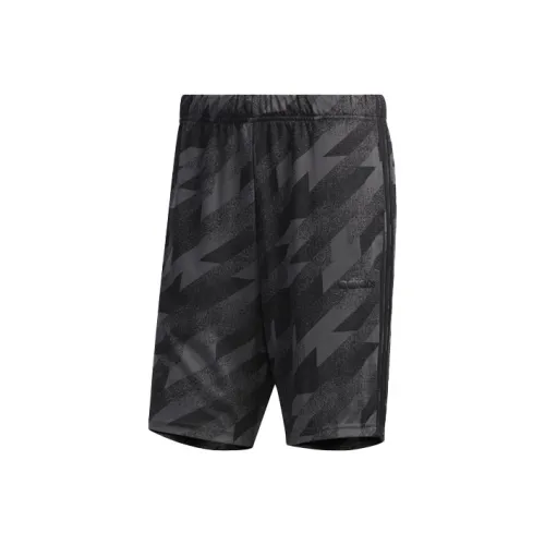 Adidas Neo Мужские спортивные шорты черного цвета