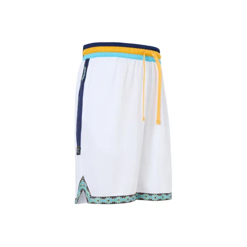 Nike Баскетбольные шорты Мужские Белые