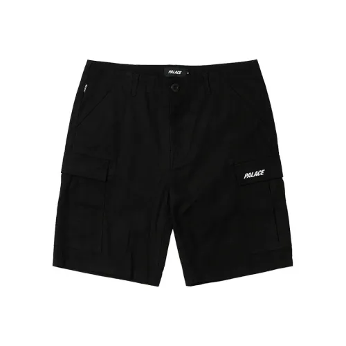 PALACE Summer 2023 Collection Черные Унисекс Повседневные шорты