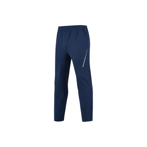 Skechers Basic Sports Series Темно-синий 002Z Мужские Повседневные Штаны