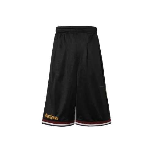 Drew House Hummingbirds Summer Collection Черные Унисекс Повседневные Шорты