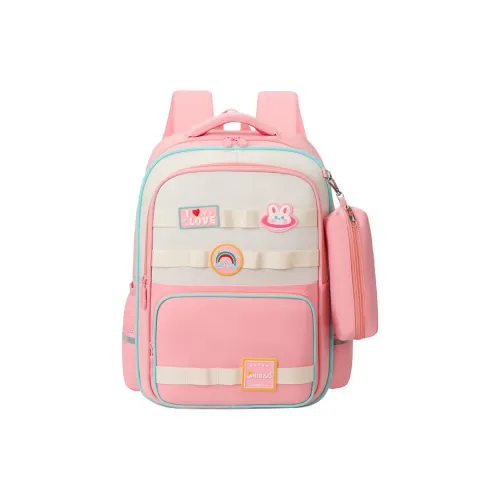 H YXIANG Нейлоновый рюкзак женский многоцветный