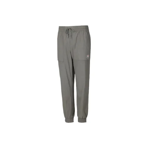 Skechers GO DRI Повседневные брюки Мужской Зеленый KAKI