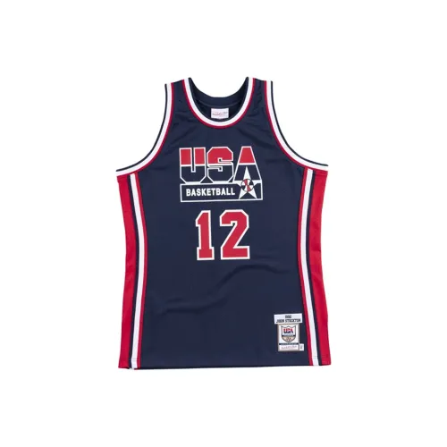 Mitchell Ness Унисекс Баскетбольная форма