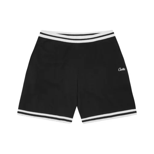 Corteiz SS24 Повседневные шорты Унисекс Черный