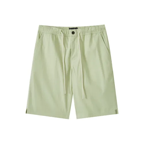 MARC OPOLO Light Gray Green 410 Мужские Повседневные Шорты