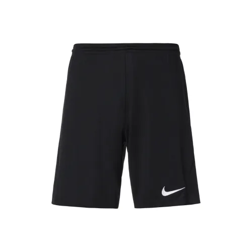 Nike Dri Fit Повседневные шорты Мужские Черные