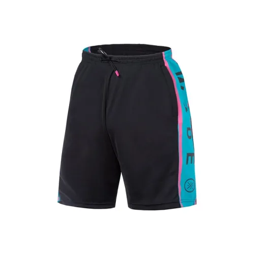 LINING Мужские спортивные шорты черного цвета