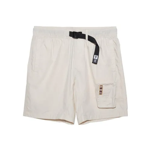 New Era Экрю Унисекс Повседневные шорты