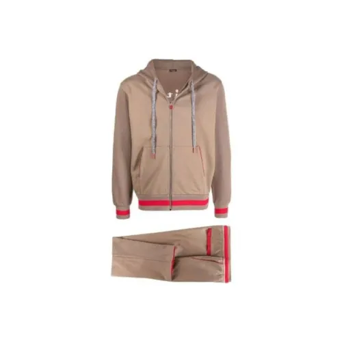 KITON Умбра Мужская Повседневная Спортивная Одежда