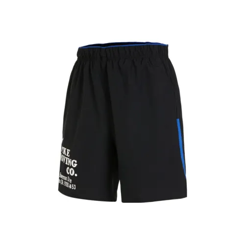 Nike Черные Мужские Повседневные Шорты