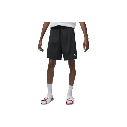Jordan Jumpman Черные Мужские Повседневные Шорты