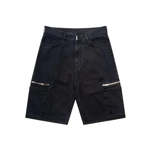 Givenchy SS23 Повседневные шорты Мужские Черные