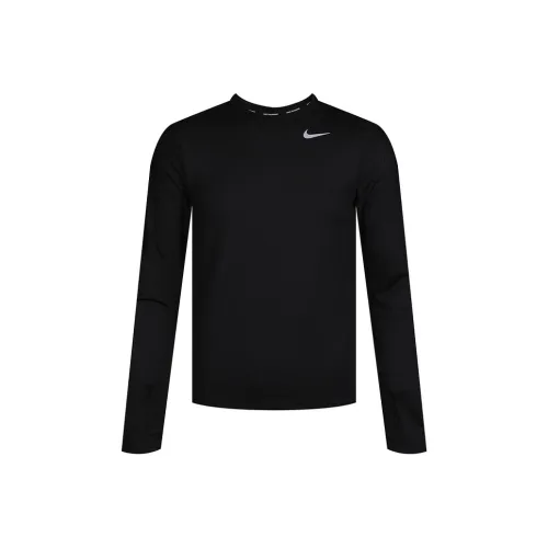Nike Черная Мужская Спортивная Одежда