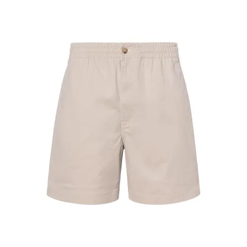 Polo Ralph Lauren SS23 Повседневные шорты Мужские Экрю